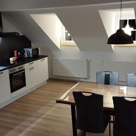 Apartman Albreit 3 Jachymov Bagian luar foto